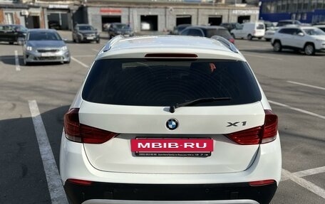 BMW X1, 2011 год, 1 350 000 рублей, 2 фотография