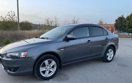 Mitsubishi Lancer IX, 2008 год, 830 000 рублей, 7 фотография