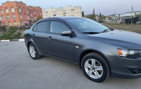 Mitsubishi Lancer IX, 2008 год, 830 000 рублей, 8 фотография