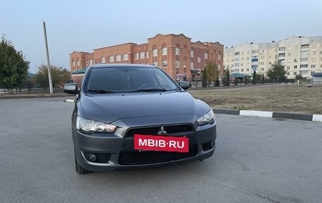 Mitsubishi Lancer IX, 2008 год, 830 000 рублей, 4 фотография