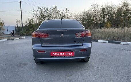 Mitsubishi Lancer IX, 2008 год, 830 000 рублей, 5 фотография