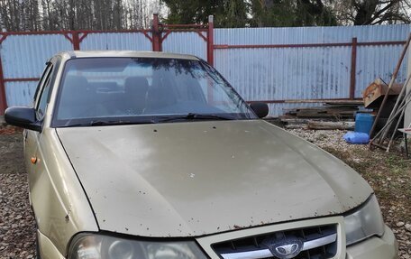 Daewoo Nexia I рестайлинг, 2009 год, 100 000 рублей, 4 фотография