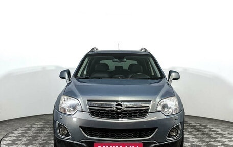 Opel Antara I, 2013 год, 1 100 000 рублей, 2 фотография