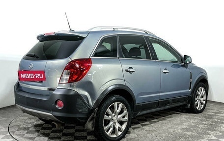 Opel Antara I, 2013 год, 1 100 000 рублей, 5 фотография