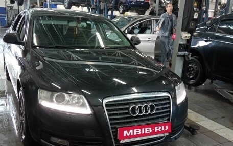 Audi A6, 2010 год, 1 059 000 рублей, 2 фотография