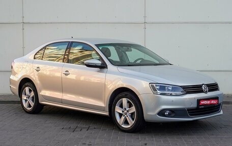 Volkswagen Jetta VI, 2011 год, 1 220 000 рублей, 1 фотография