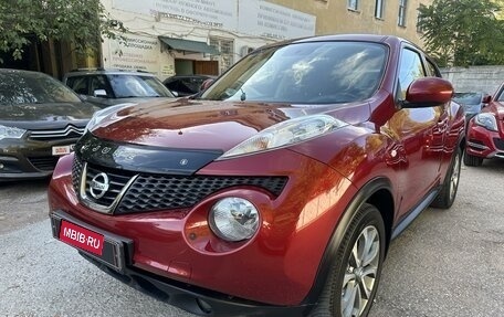 Nissan Juke II, 2013 год, 1 430 000 рублей, 1 фотография