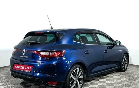 Renault Megane IV, 2017 год, 1 479 000 рублей, 5 фотография