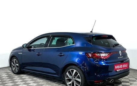 Renault Megane IV, 2017 год, 1 479 000 рублей, 7 фотография