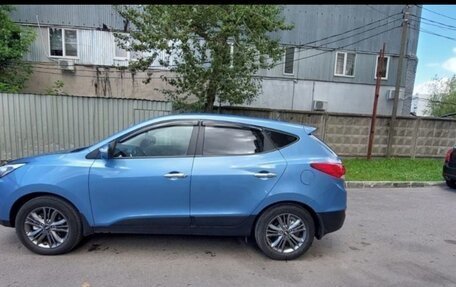 Hyundai ix35 I рестайлинг, 2014 год, 1 627 000 рублей, 6 фотография