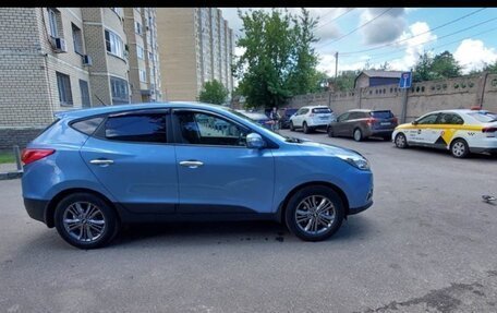 Hyundai ix35 I рестайлинг, 2014 год, 1 627 000 рублей, 15 фотография