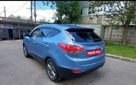 Hyundai ix35 I рестайлинг, 2014 год, 1 627 000 рублей, 11 фотография