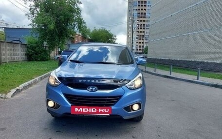 Hyundai ix35 I рестайлинг, 2014 год, 1 627 000 рублей, 22 фотография