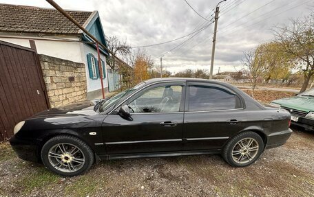 Hyundai Sonata IV рестайлинг, 2004 год, 350 000 рублей, 3 фотография