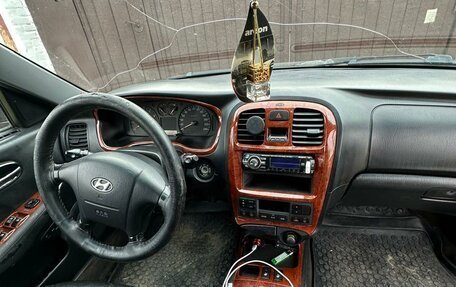 Hyundai Sonata IV рестайлинг, 2004 год, 350 000 рублей, 4 фотография