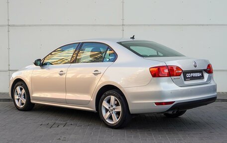 Volkswagen Jetta VI, 2011 год, 1 220 000 рублей, 2 фотография