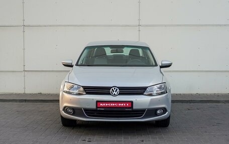 Volkswagen Jetta VI, 2011 год, 1 220 000 рублей, 3 фотография