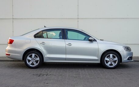 Volkswagen Jetta VI, 2011 год, 1 220 000 рублей, 5 фотография