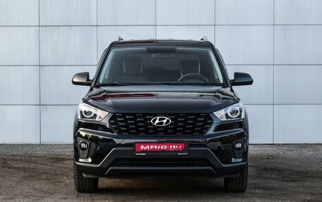 Hyundai Creta I рестайлинг, 2020 год, 2 099 000 рублей, 3 фотография