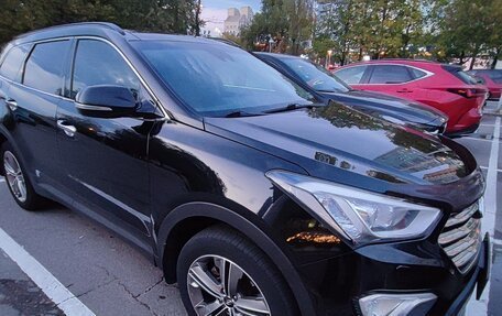 Hyundai Santa Fe III рестайлинг, 2014 год, 2 500 000 рублей, 3 фотография