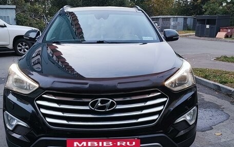 Hyundai Santa Fe III рестайлинг, 2014 год, 2 500 000 рублей, 20 фотография