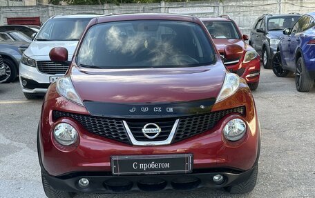 Nissan Juke II, 2013 год, 1 430 000 рублей, 2 фотография