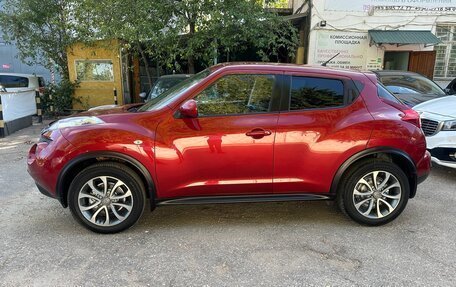 Nissan Juke II, 2013 год, 1 430 000 рублей, 5 фотография