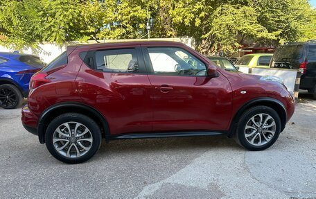 Nissan Juke II, 2013 год, 1 430 000 рублей, 4 фотография