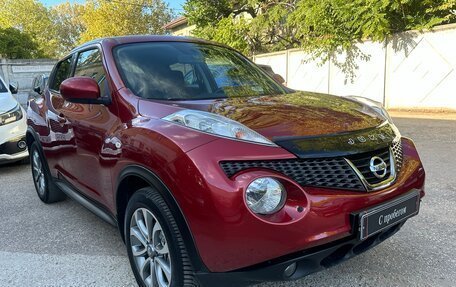 Nissan Juke II, 2013 год, 1 430 000 рублей, 3 фотография