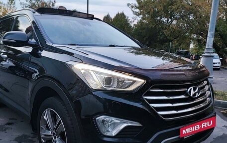 Hyundai Santa Fe III рестайлинг, 2014 год, 2 500 000 рублей, 31 фотография