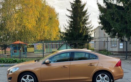 Volvo S60 III, 2011 год, 925 000 рублей, 2 фотография