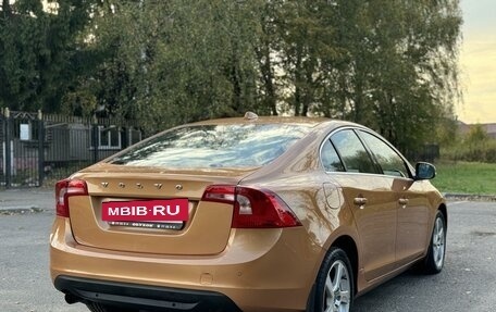 Volvo S60 III, 2011 год, 925 000 рублей, 4 фотография