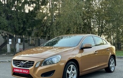 Volvo S60 III, 2011 год, 925 000 рублей, 1 фотография