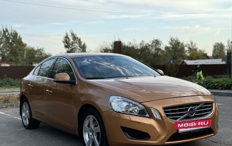 Volvo S60 III, 2011 год, 925 000 рублей, 5 фотография