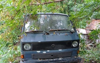 Volkswagen Transporter T3, 1989 год, 50 000 рублей, 1 фотография