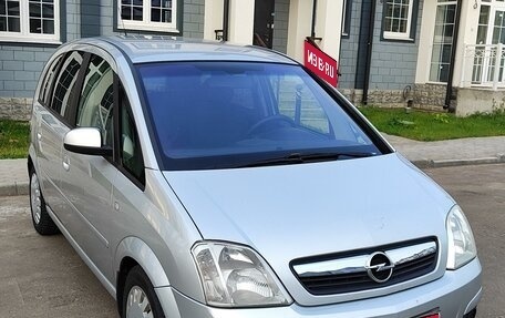 Opel Meriva, 2008 год, 570 000 рублей, 1 фотография