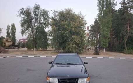 Saab 9000 I, 1991 год, 350 000 рублей, 1 фотография