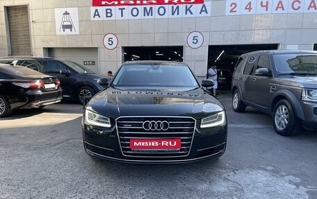 Audi A8, 2015 год, 3 659 000 рублей, 1 фотография