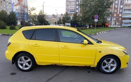 Mazda 3, 2005 год, 385 000 рублей, 12 фотография