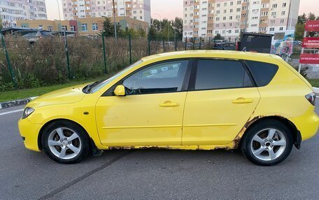 Mazda 3, 2005 год, 385 000 рублей, 16 фотография