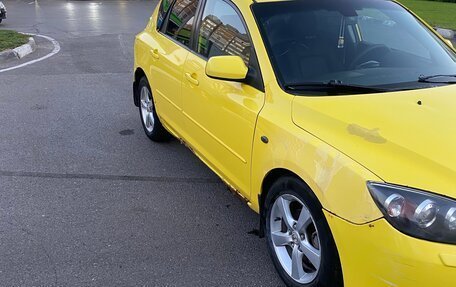 Mazda 3, 2005 год, 385 000 рублей, 13 фотография