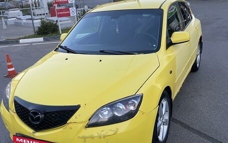 Mazda 3, 2005 год, 385 000 рублей, 15 фотография