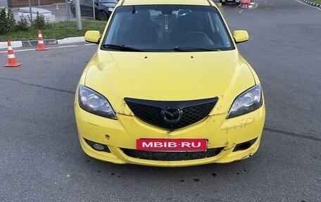 Mazda 3, 2005 год, 385 000 рублей, 14 фотография