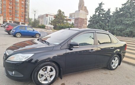 Ford Focus II рестайлинг, 2008 год, 700 000 рублей, 3 фотография