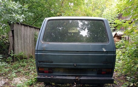 Volkswagen Transporter T3, 1989 год, 50 000 рублей, 2 фотография