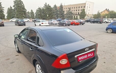 Ford Focus II рестайлинг, 2008 год, 700 000 рублей, 10 фотография