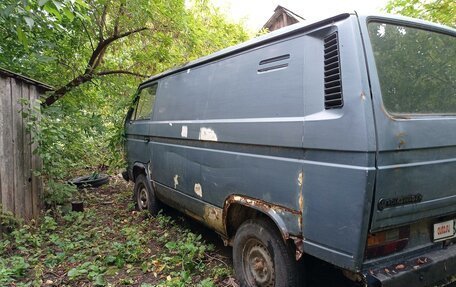 Volkswagen Transporter T3, 1989 год, 50 000 рублей, 6 фотография