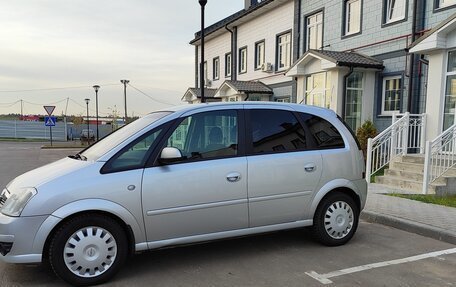 Opel Meriva, 2008 год, 570 000 рублей, 3 фотография