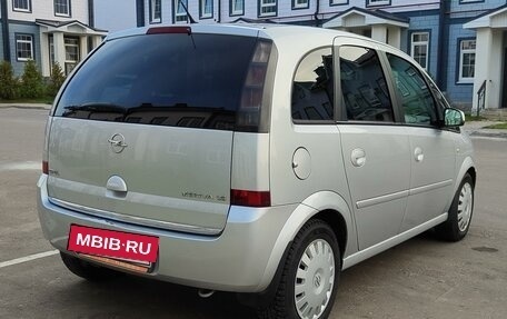 Opel Meriva, 2008 год, 570 000 рублей, 4 фотография