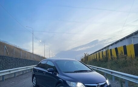 Honda Civic VIII, 2010 год, 850 000 рублей, 4 фотография